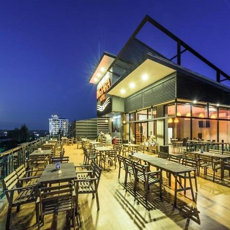 Ingtara Hotel Khon Kaen Exterior photo