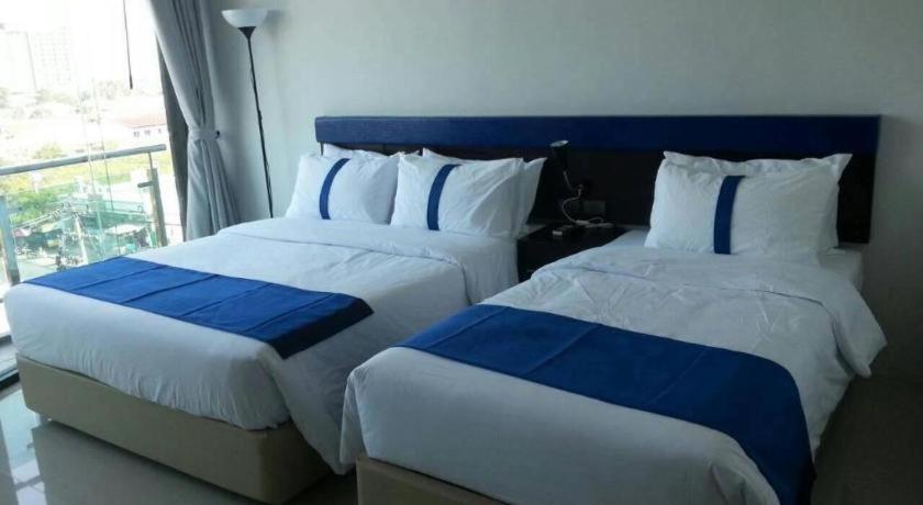 Ingtara Hotel Khon Kaen Exterior photo