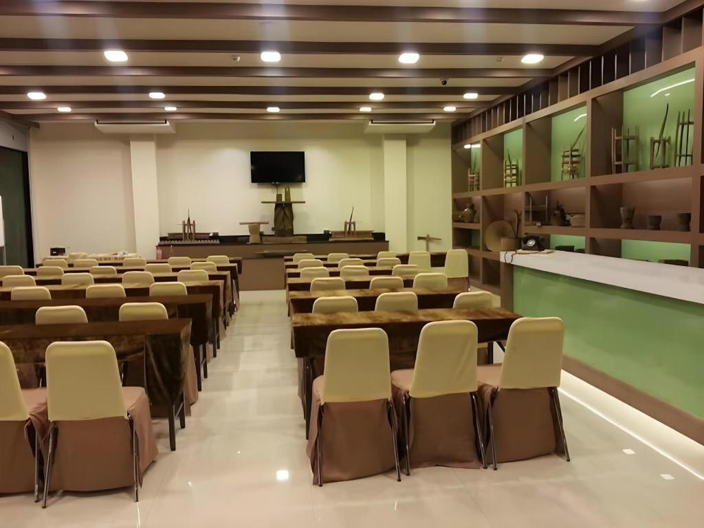 Ingtara Hotel Khon Kaen Exterior photo