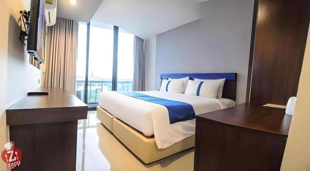 Ingtara Hotel Khon Kaen Exterior photo