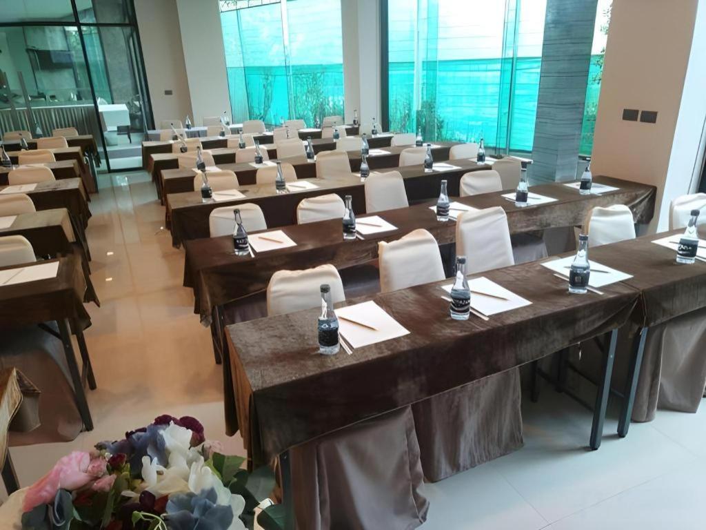 Ingtara Hotel Khon Kaen Exterior photo